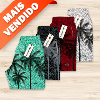 Short Masculino Praia Em Tactel As Melhores Só Nós Temos Esses Modelos Exclusivos