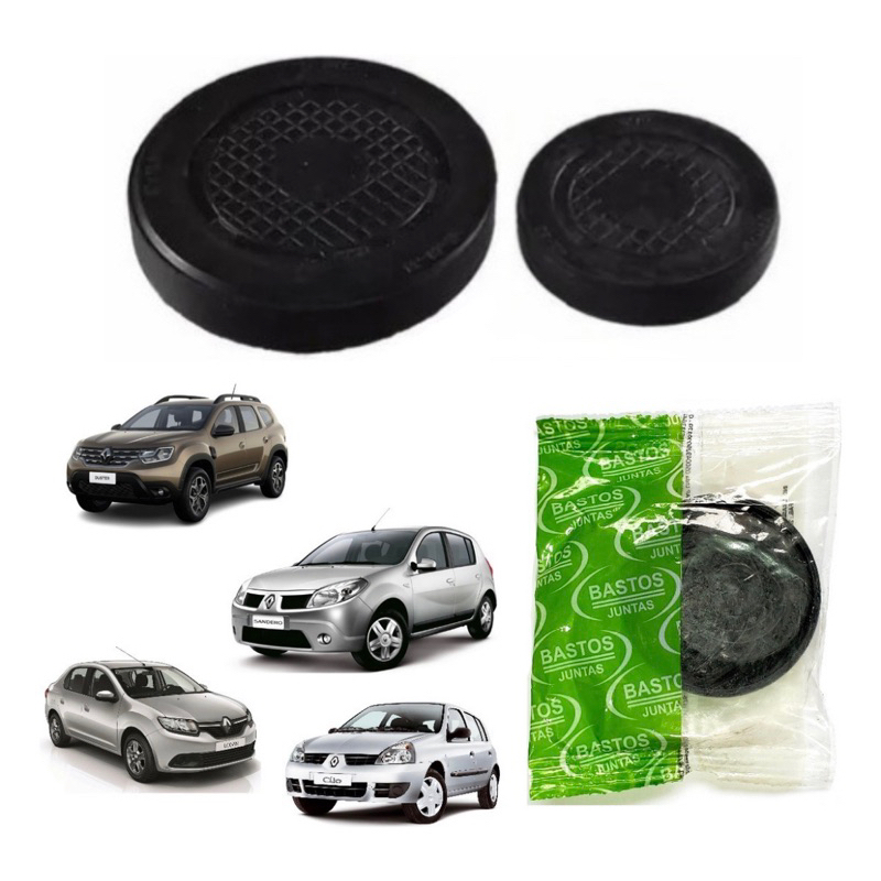 Selo Tampão Comando de válvulas Renault 1.6 16v Clio Scenic Bastos