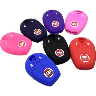 Capa De Silicone Fiat 2 Botões (uno, Palio, Estrada, Siena)2 Botões (uno, Palio, Estrada, Siena) em Oferta na Shopee