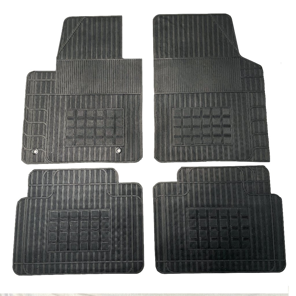 TAPETE BORRACHA T-CROSS 2019 2020 2021 2022 - EQMAX em Oferta na Shopee