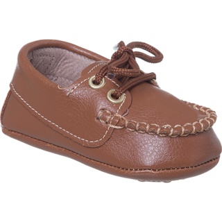 Sapatinho Mocassim Bebê Masculino em Oferta na Shopee