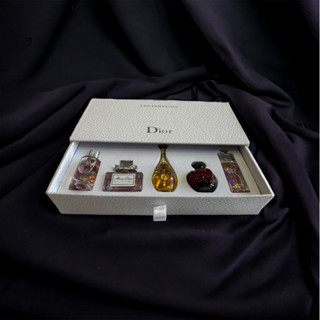 KIT MINIATURAS DIOR