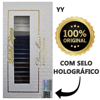 Cílios Decemars Y  Volume Brasileiro Alongamento Mix e Individuais Extensão De Cilios ENVIO IMEDIATO em Oferta na Shopee