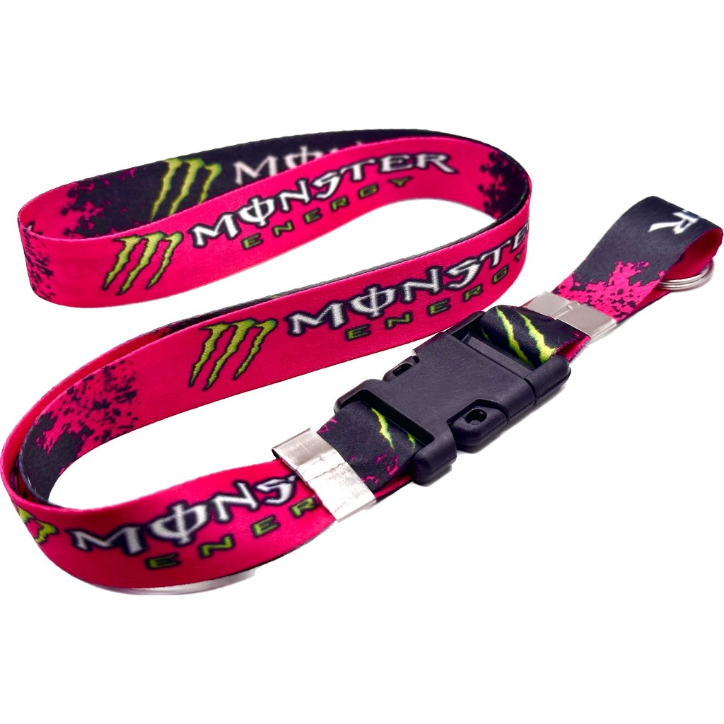1 Chaveiro MONSTER Cycles Moto Cordão PINK LANÇAMENTO. em Oferta na Shopee