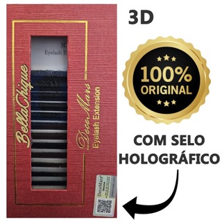 Cilios W 3D Decemars Volume Egípcio Alongamento Extensão De Cílios Mega Envio Imediato em Oferta na Shopee