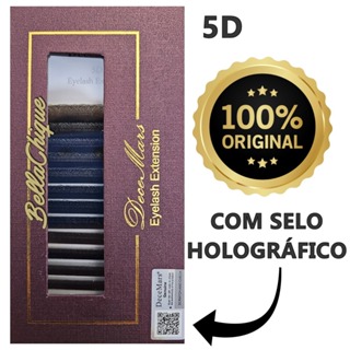Cílios Decemars Fio W 5D C D Alongamento Extensão De Cílios Volume Egipcio Fio a Fio Envio Imediato. em Oferta na Shopee