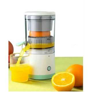 Espremedor Laranja Frutas Suco Mini Automático Elétrico