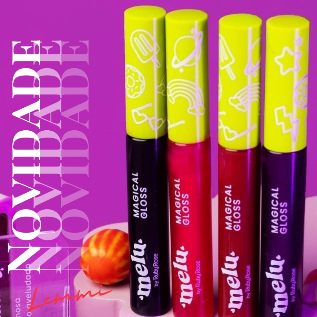 Gloss Magical Melu - By Ruby Rose