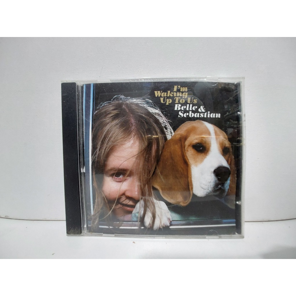 CD Belle & Sebastian/ I'm Waking Up To Us