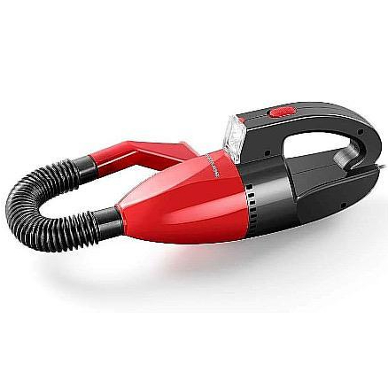 Aspirador de Pó e Líquido Portátil Carro Veicular 12v 60W Com Fio · foto 2