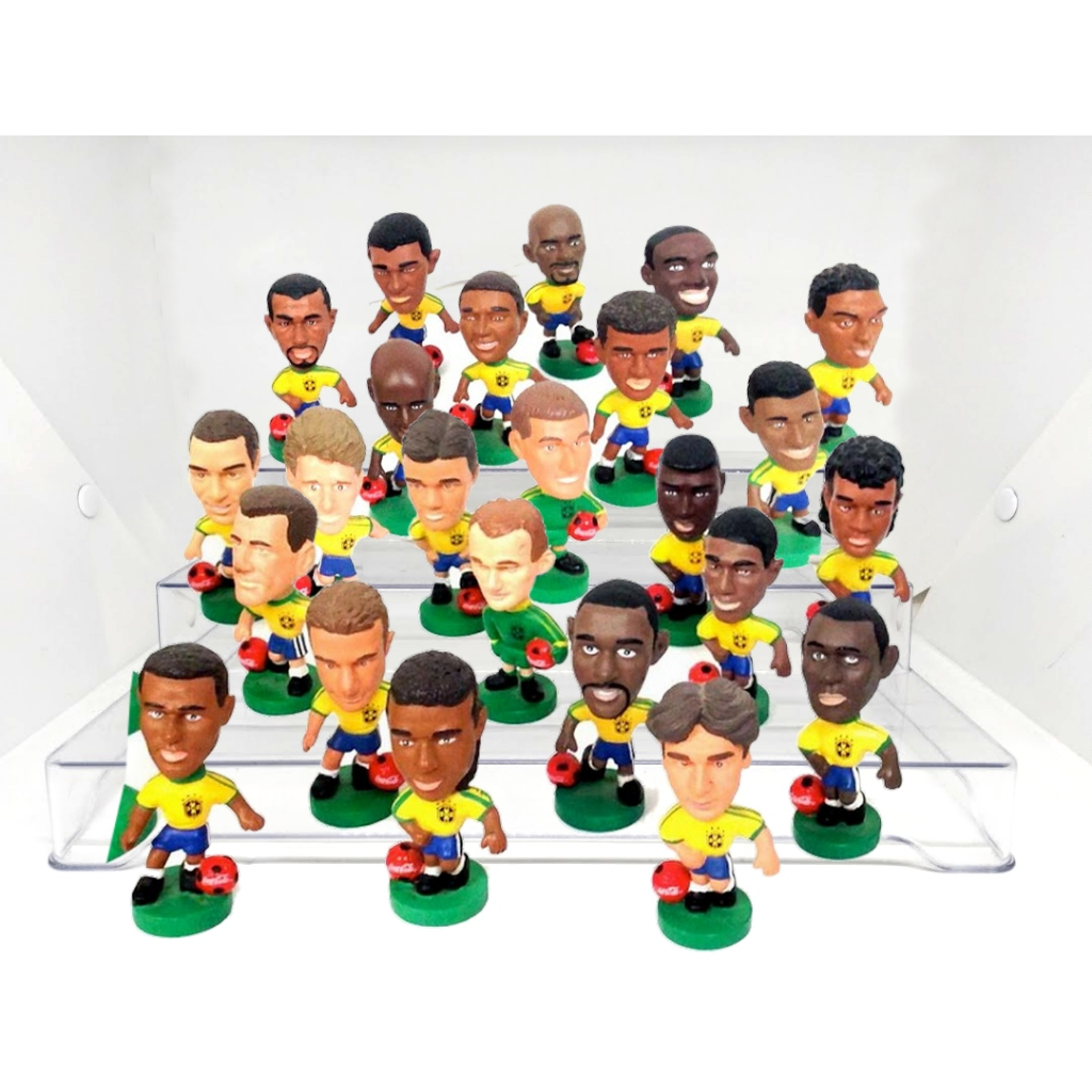 Mini Craques Coca Cola Ano 1998 (Unidade)