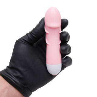 Vibrador e Massageador Em formato de Pênis Com 10 modos de Vibração