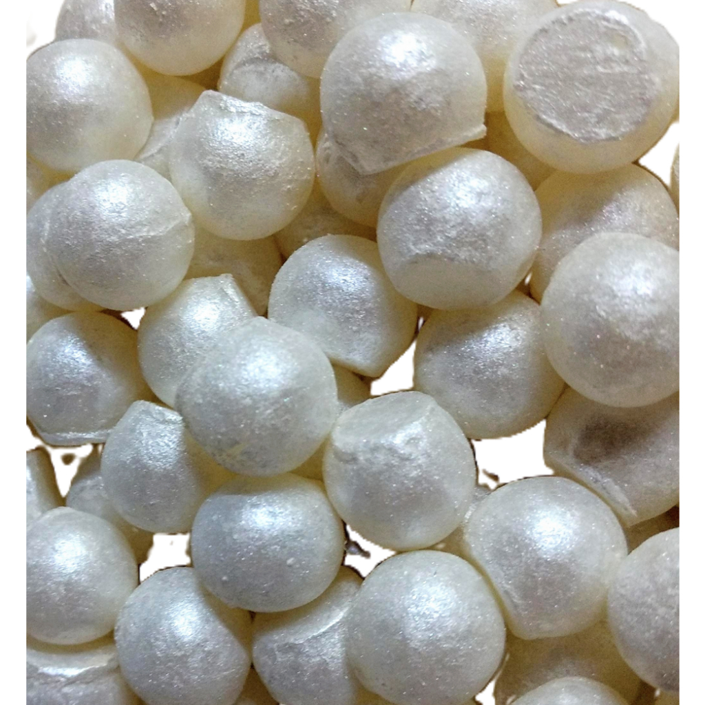 Kit 50  Sabonete Mini Pérola perfumado para Lembrancinha Escolher cor e aroma chat em Oferta na Shopee