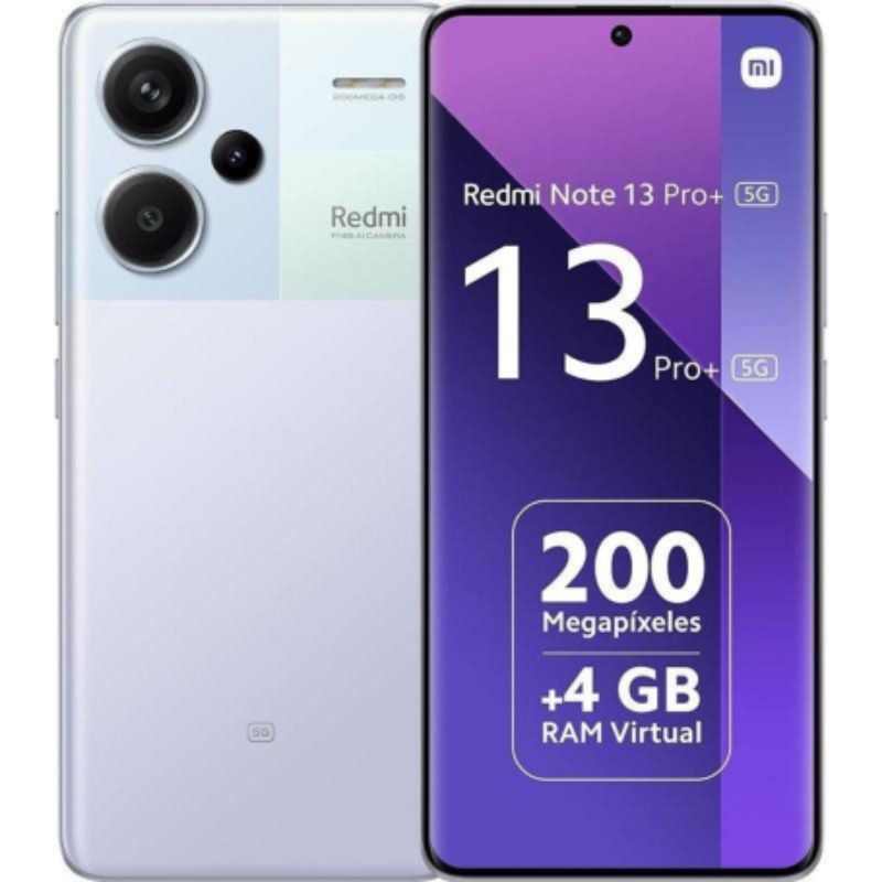 Smartphone Xiaomi Redmi note 13 pro+ 5G 12/512 GB Global