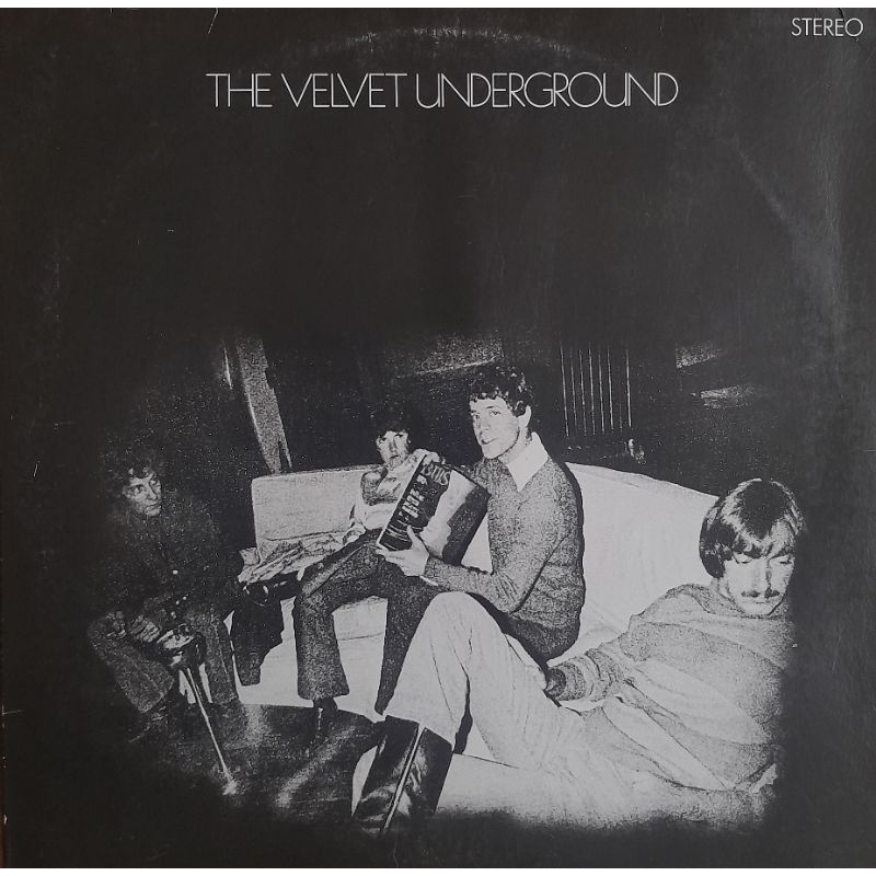 The Velvet Underground - 1969- 45th anniversary-  lp importado 180g - vinil - Candy Says