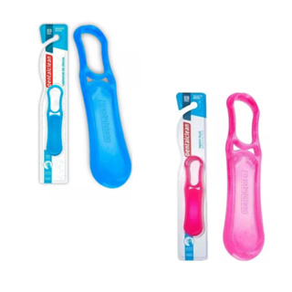 Raspador Limpador De Língua Pratic Plus Dentalclean em Oferta na Shopee