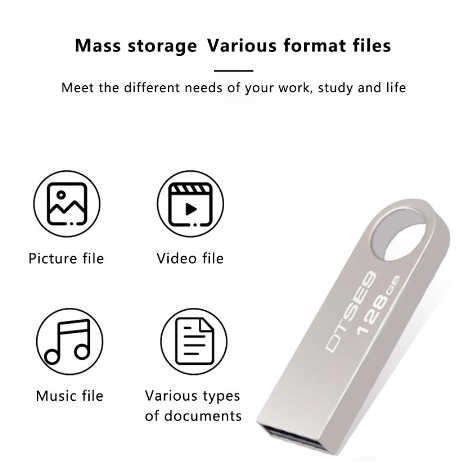 USB 64G Pen Drive USB 2.0 Flash Drive