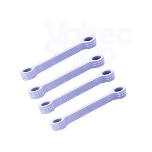 KIT 4 TIRANTES LAVADORA BRASTEMP CONSUL