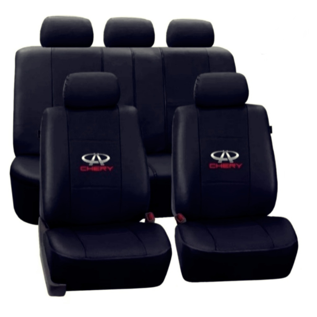 CAPAS DE BANCOS PARA CARROS CHERY FACE QQ CIELO CELLER