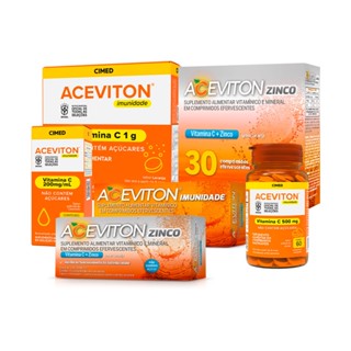 Vitamina C Aceviton