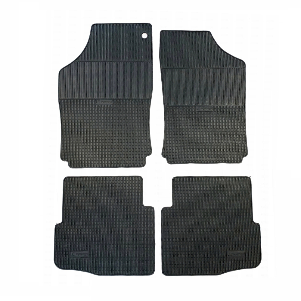 Tapete Borracha FOX 2004 / 2022 - EQMAX em Oferta na Shopee