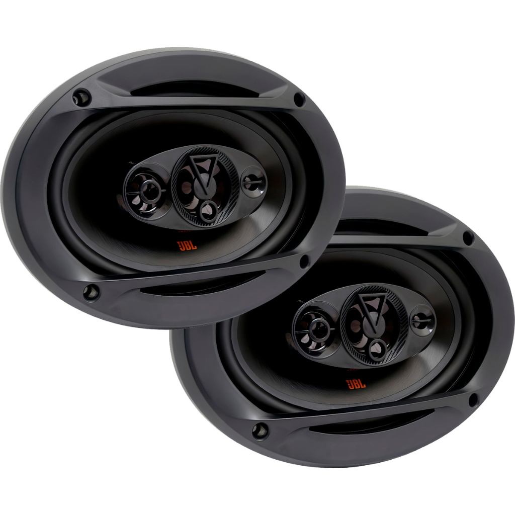 Par Alto Falante 6x9 Oval Jbl Flex3 69qdfx110 Triaxial 220w Rms 69 Som Automotivo Quadriaxial em Oferta na Shopee
