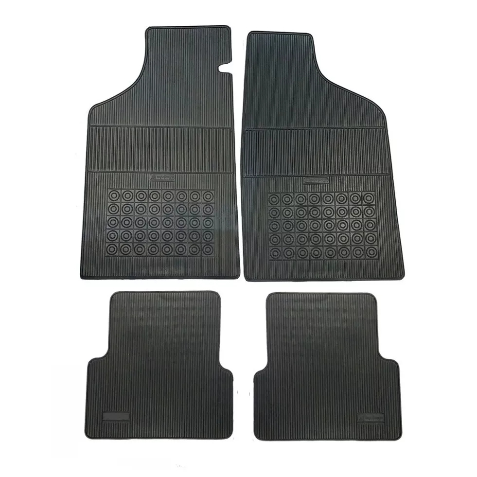 Tapete Borracha GOL 2000/2014...//GIII 1.6/8/2.0 EXCETO GIII 1.0 1999/2005 /PARATI 2000/2014 - EQMAX em Oferta na Shopee