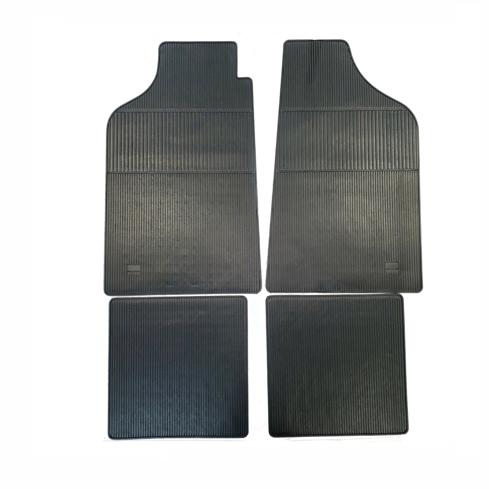 Tapete Borracha Gol G5 2008 2009 2010 2011 2012 2013 // Voyage G5 - EQMAX em Oferta na Shopee