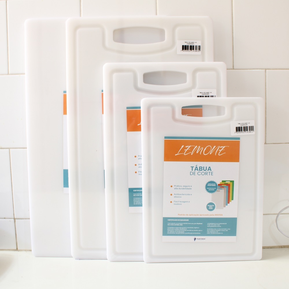 Tábua De Corte De Polietileno Universal em Oferta na Shopee
