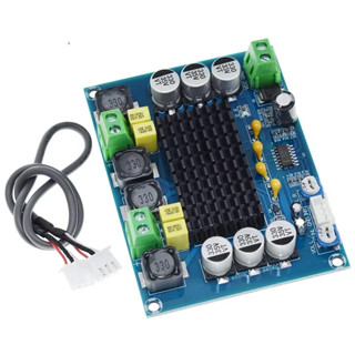 Placa Amplificador 2.0 Modulo 120+120 240w Rms Full Tpa3116- Envio imediato para todo Br