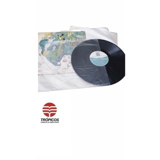 Saco Para Disco Vinil Interno 31x31x0,03 C/250unds OU c/500 unds.
