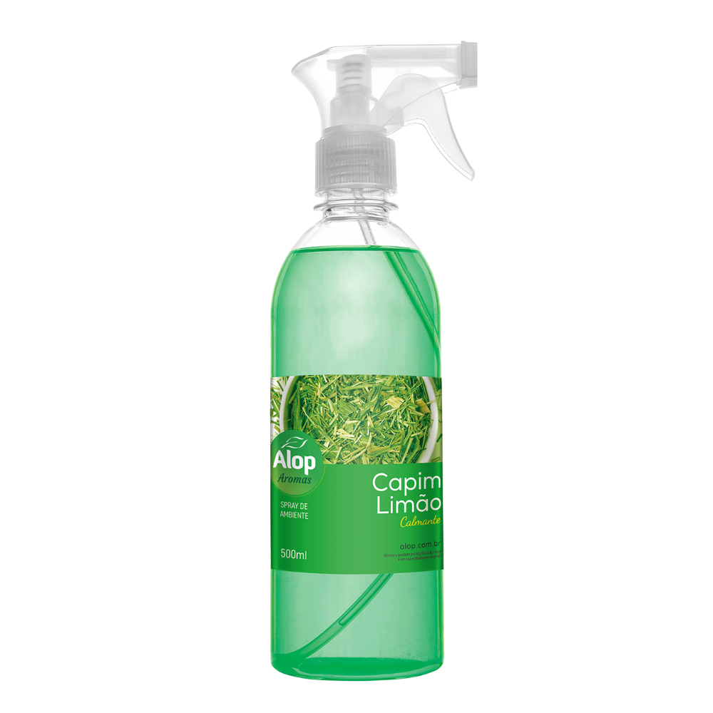 HOME SPRAY Aromatizador De Ambiente 500 ml Capim Limao em Oferta na Shopee