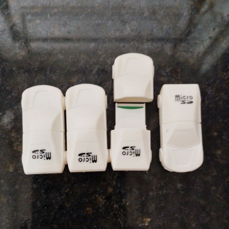 Adaptador micro SD 5 unidades em Oferta na Shopee