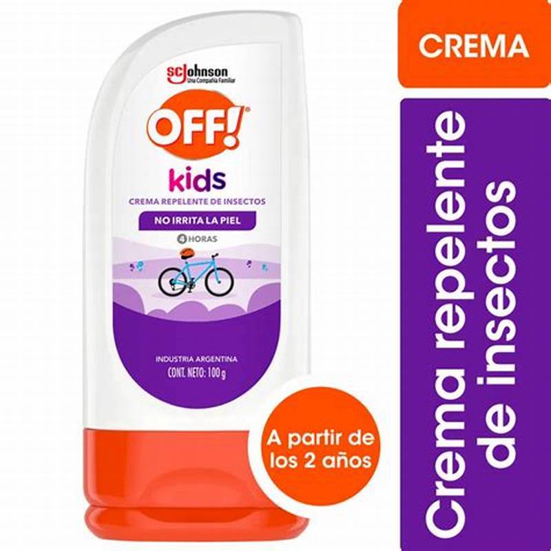 Repelente OFF Kids Infantil a partir de 2 anos 4h de proteção contra dengue 200ml