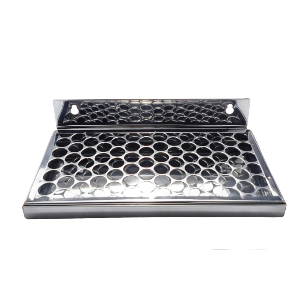Pingadeira P/ Chopeira / Kegerator Em Aço Inox 30x15x2