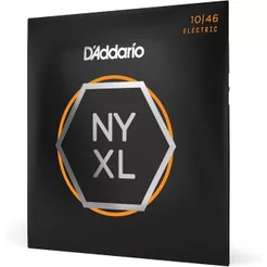 Encordoamento Para Guitarra NYXL1046