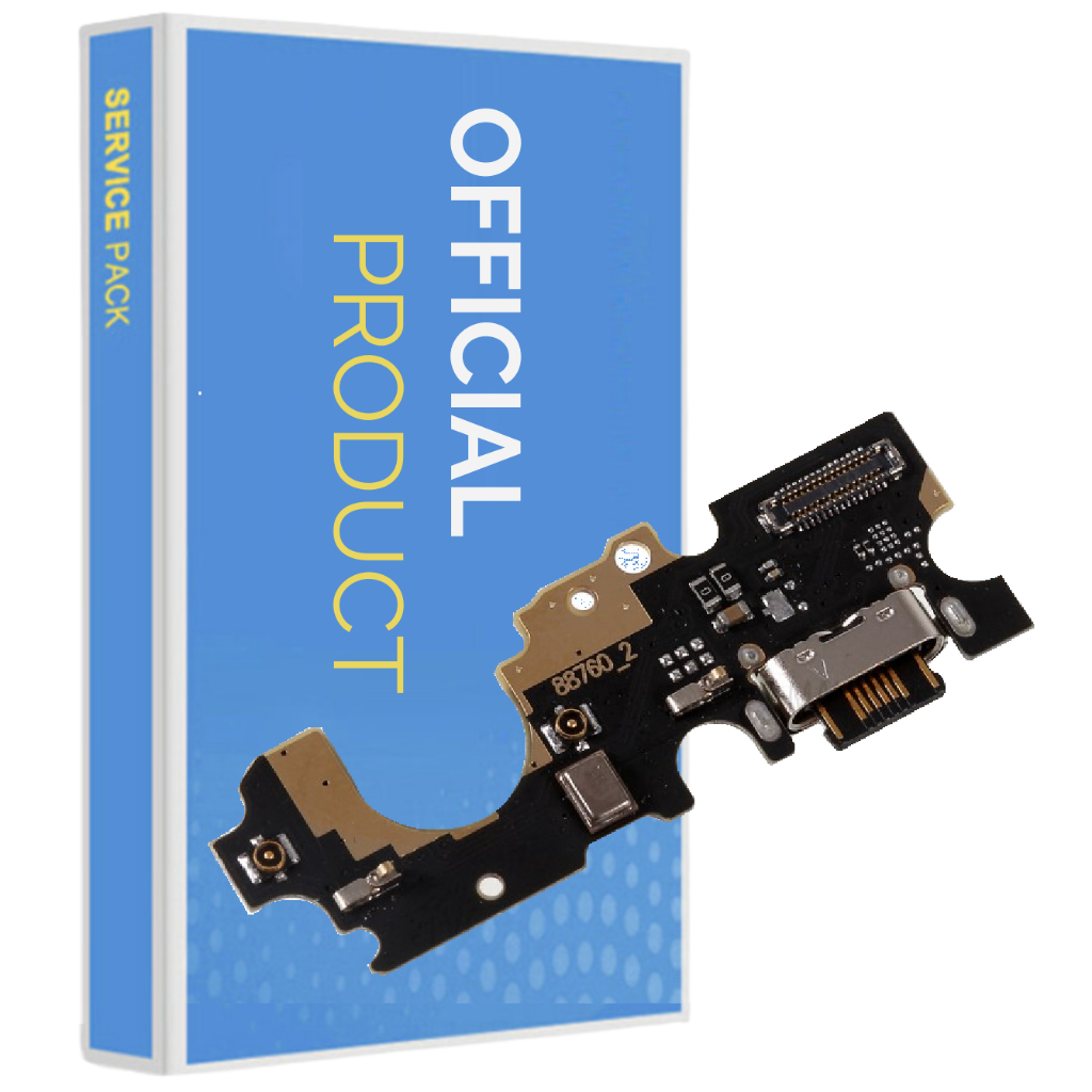 Dock Placa + Ci Turbo Carga Rápida Compatível Moto One Power XT1942 + 1 Ano de Garantia!