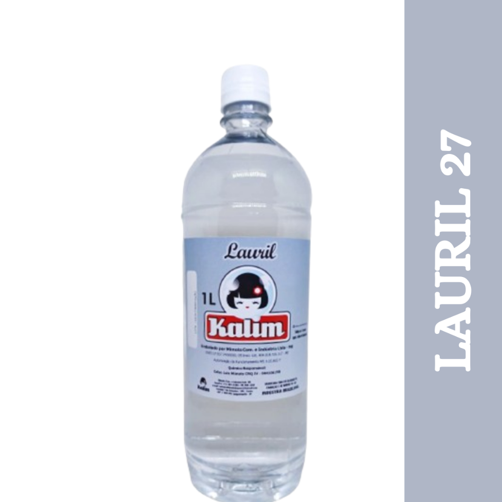 1 LITRO DE LAURIL DE 1ª LINHA - ALTO PODER DE ESPUMA PARA DETERGENTE, SABÃO, SABONETES E MUITOS OUTROS PRODUTOS. em Oferta na Shopee