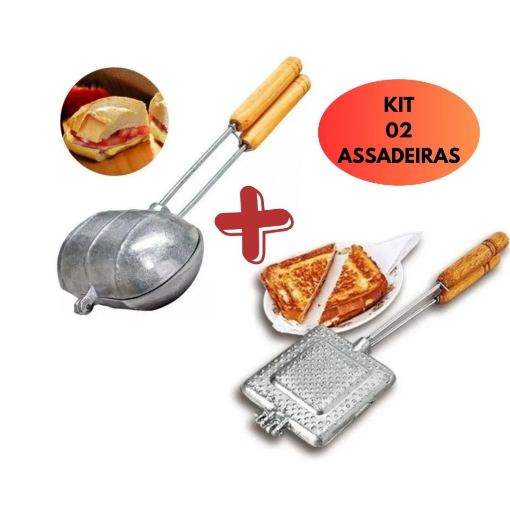 Assadeira Alumínio Fundido: Onde Comprar | BuscaProdutos