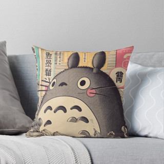 Almofada Meu amigo Totoro My neighbor Totoro filme