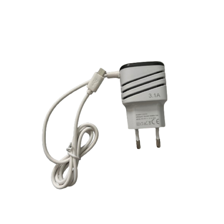 Kit 10 Carregador V8 Rápido Micro-usb-2 Atacado Barato
