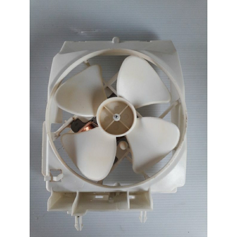 Motor ventoinha do microondas pme25 pme31 127v usado excelente