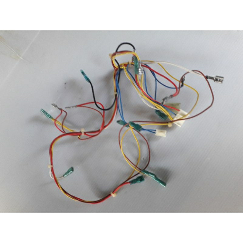 Rede elétrica completa do microondas Brastemp bma30 usado excelente
