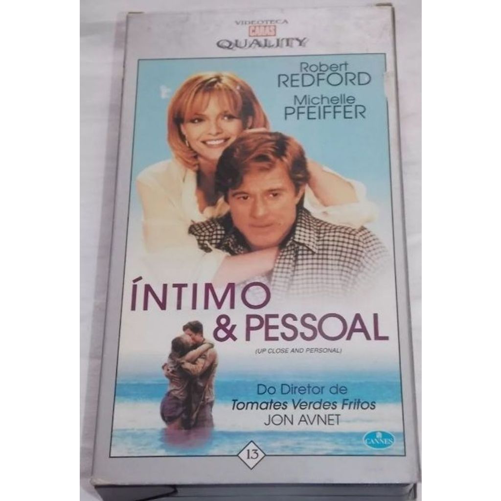 Vhs Íntimo E Pessoal