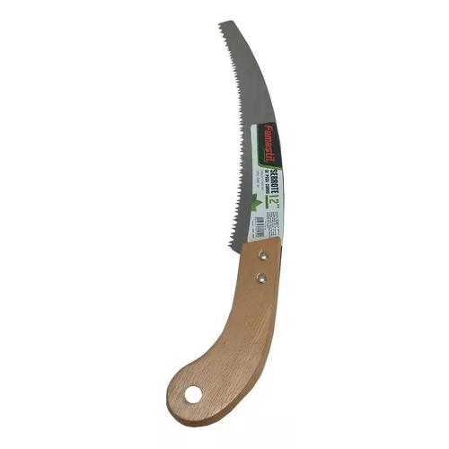 Serra Serrote De Poda Arvore Lamina Curva Prof. Famastil 12