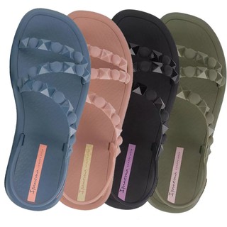 Sandália Feminina Flatform Meu Sol Ipanema 27148 em Oferta na Shopee