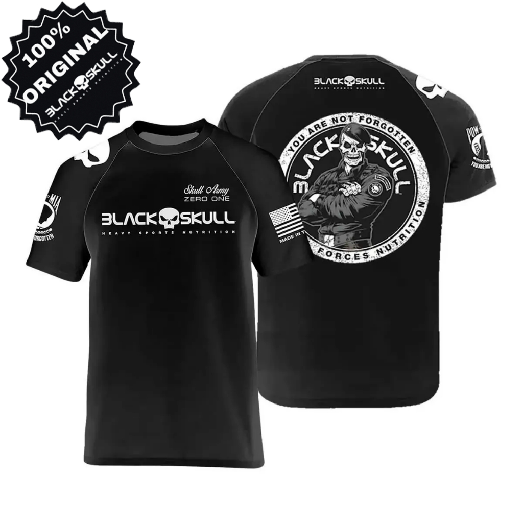 Camiseta Black Skull Original Bope Dry Fit Camisa Academia Soldado Para Treino em Oferta na Shopee