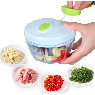 Mini Processador de Alimentos Manual - 123 Util