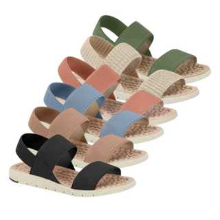 Sandalia Ortopedica Modare Elastico Massageadora Leve e Confortavel 7162206