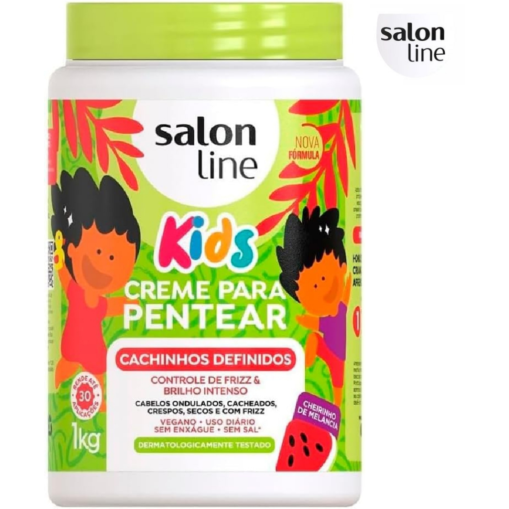 Creme de Cabelo da Salon Line: Onde Comprar | BuscaProdutos
